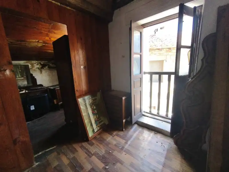 Casa adosada en venda en Rionansa amb Calefacció i Jardí privat