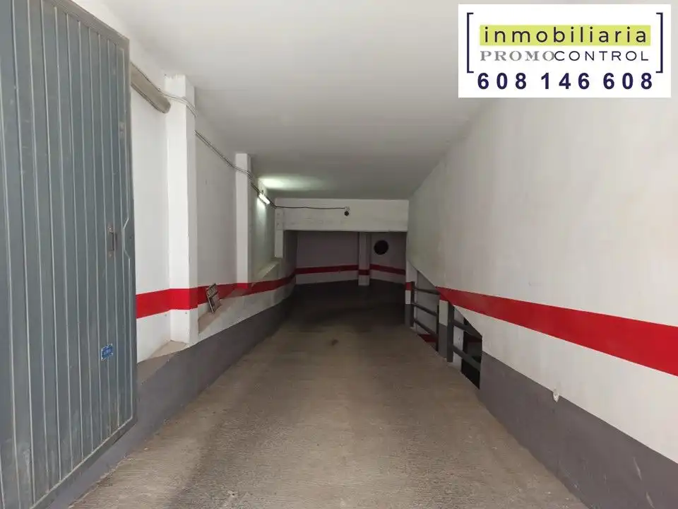 Parking de Garaje en venta en Villanueva de Gállego
