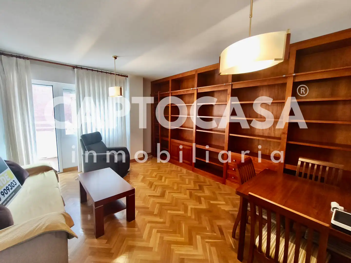 Sala de estar de Piso en venta en Moncloa - Aravaca