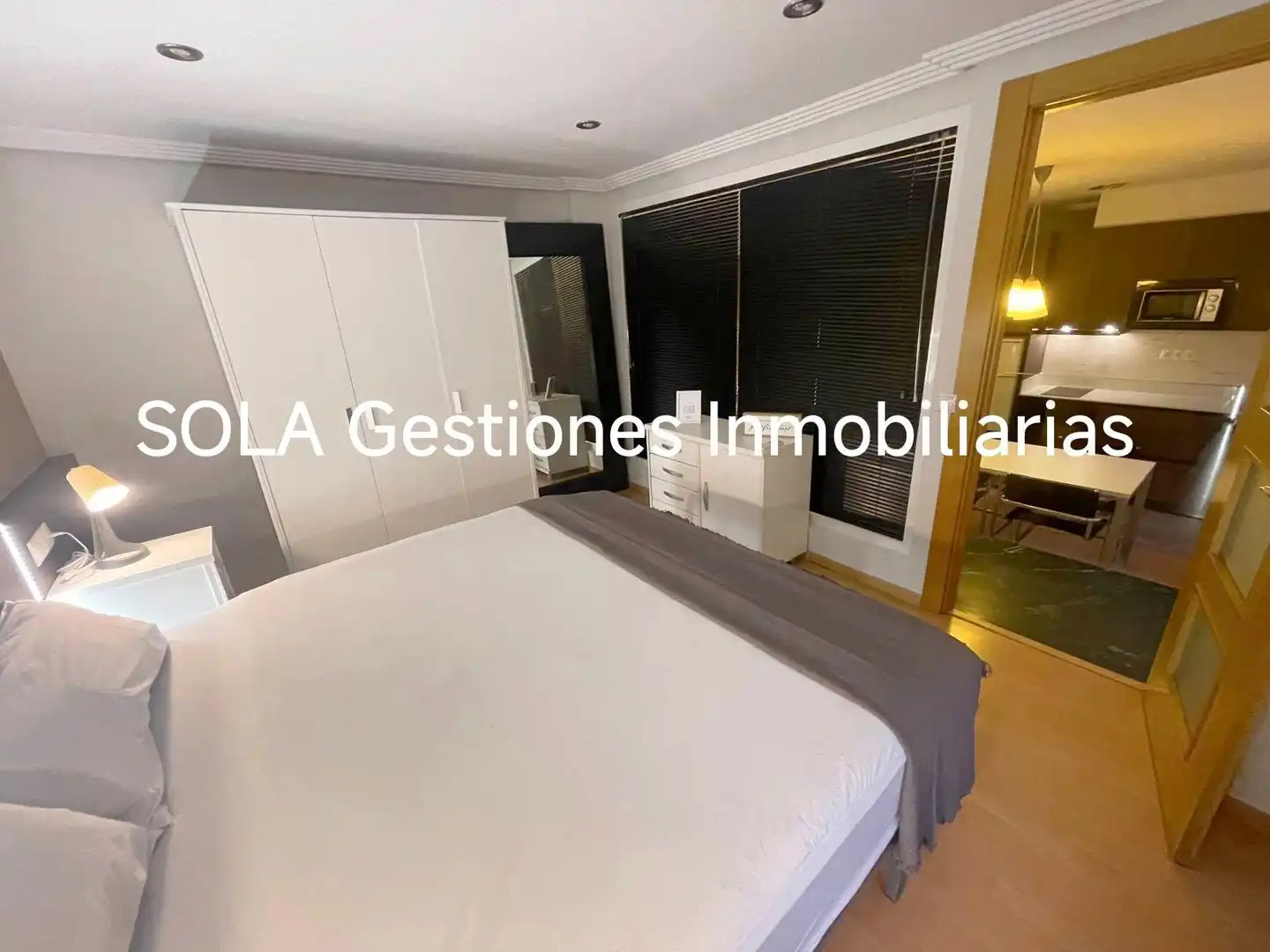 Bedroom of Lofts for sale in Zona Hospital