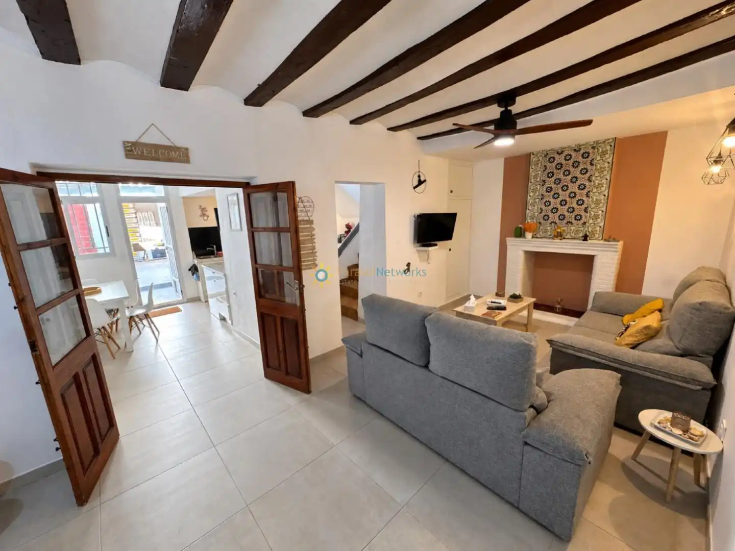 Maison jumelée à vendre à Vilallonga / Villalonga, imagen 2