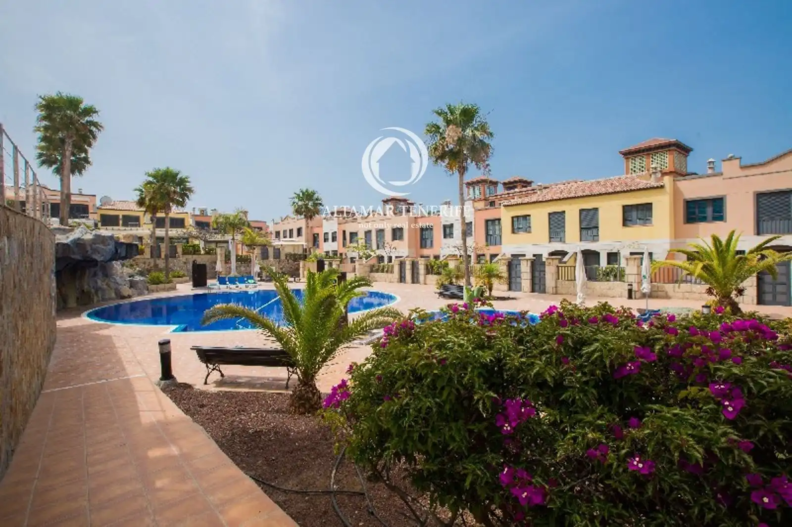 Reihenhaus mit Pool zum Verkauf in la Enramada, imagen 2