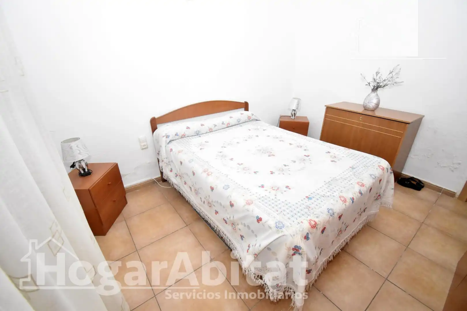 Bedroom of Flat for sale in Castellón de la Plana / Castelló de la Plana  with Storage room and Furnished