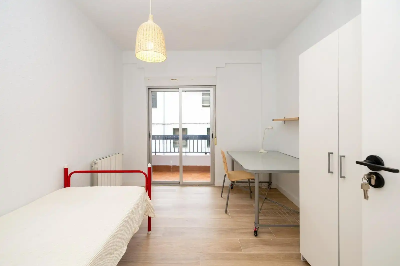 Flat with lift to rent in Calle Cristo de la Yedra, imagen 25