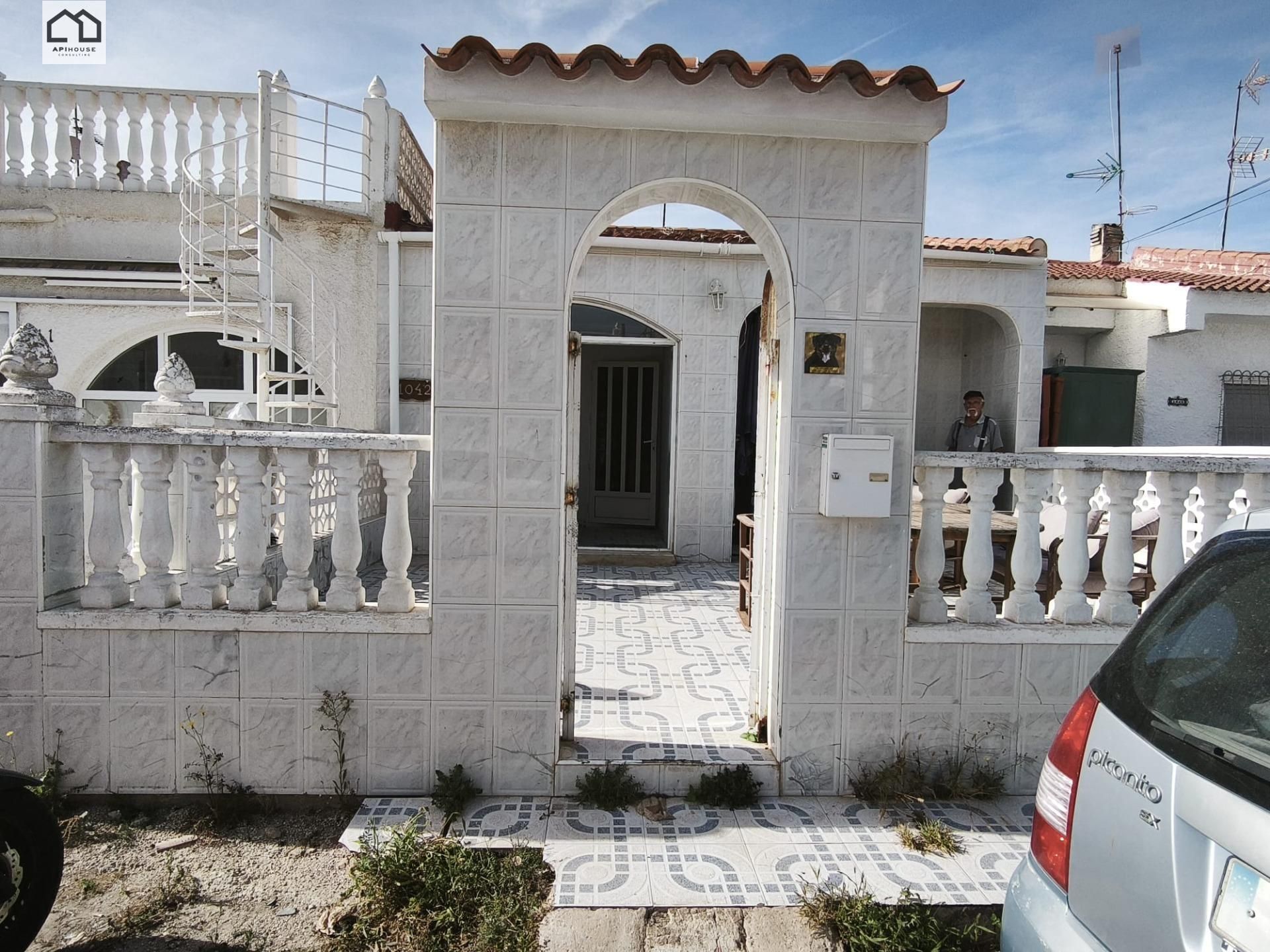 Casa o xalet de lloguer en Torrevieja amb Aire condicionat i Terrassa
