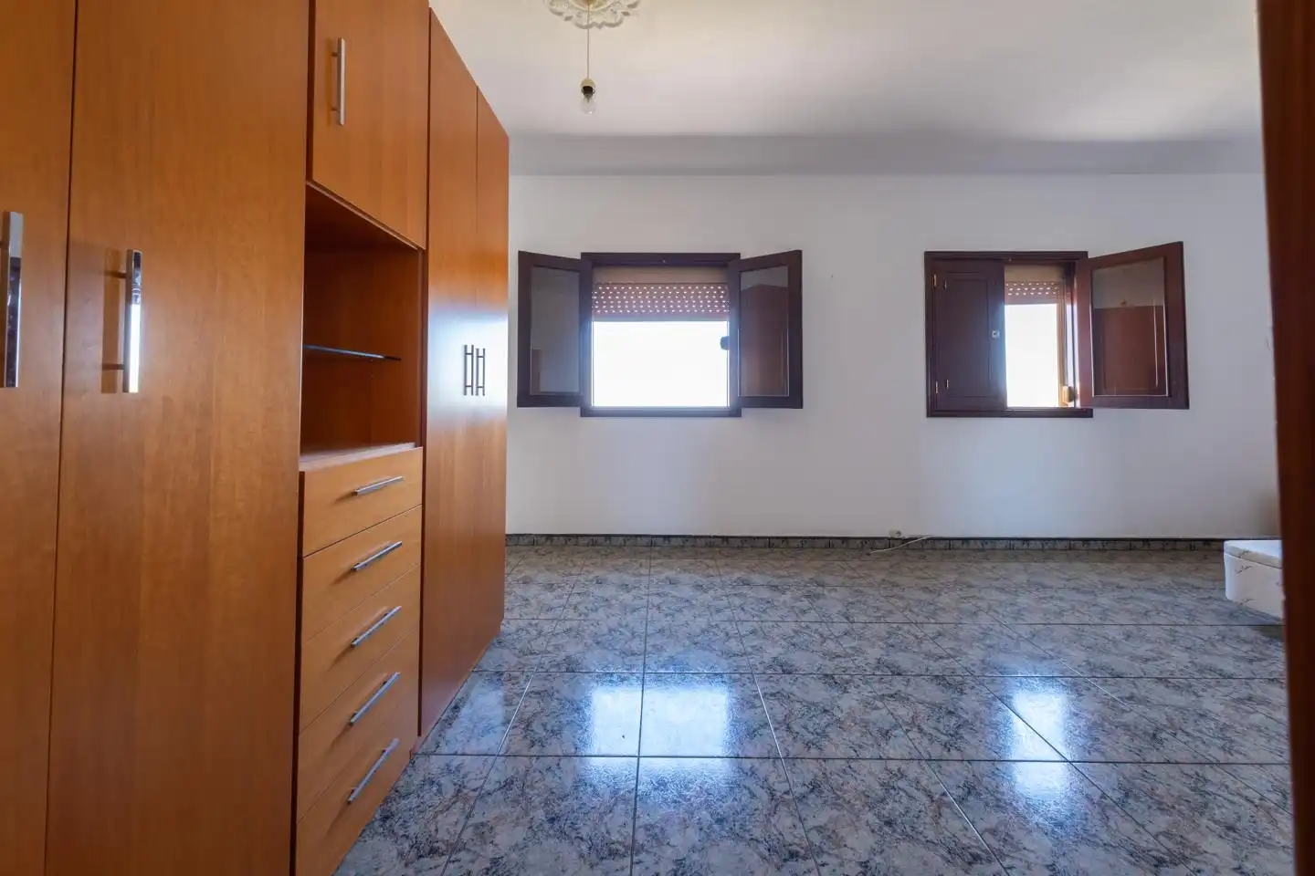 Sala de estar de Edificio en venta en Santa María de Guía de Gran Canaria