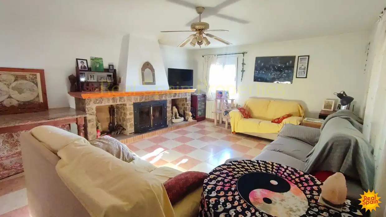 Country house for sale in Vélez-Blanco, imagen 6