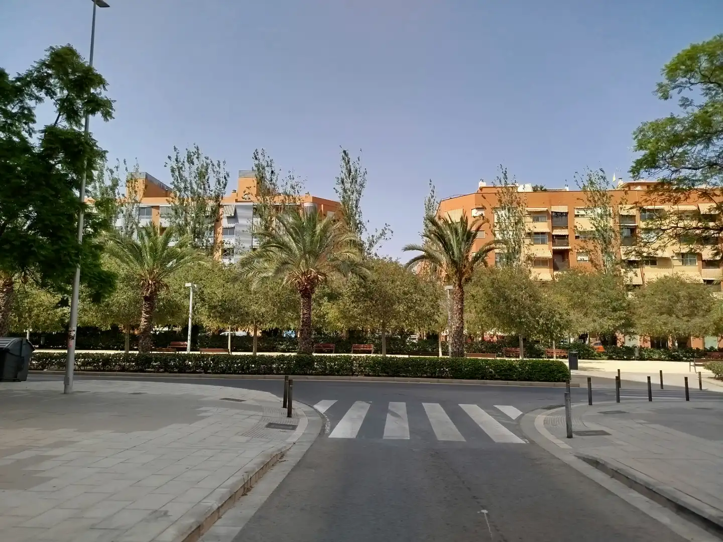 Außenansicht von Garage zur Miete in Alicante / Alacant