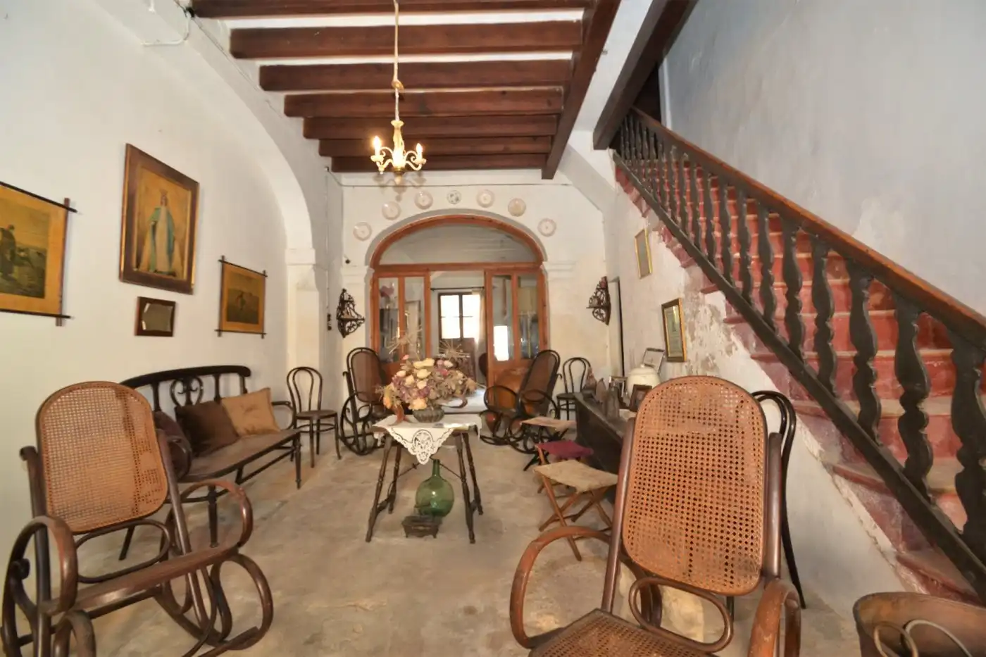 House with terrace for sale in Muro, imagen 2