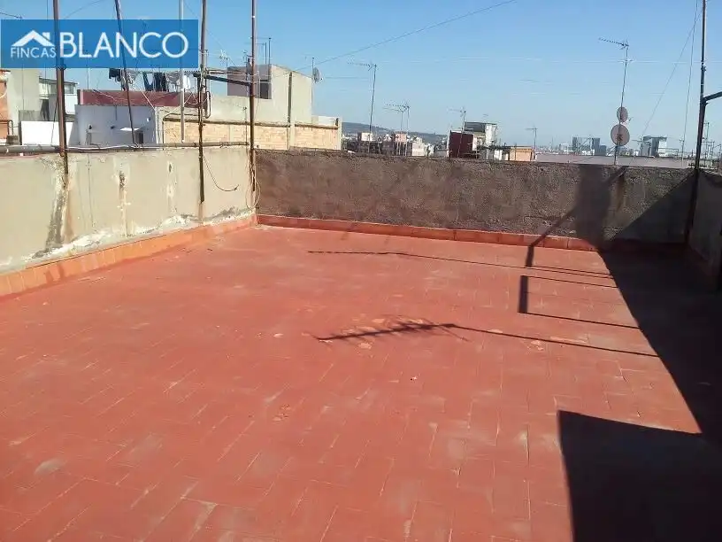 Terraza de Piso en venta en Can Vidalet