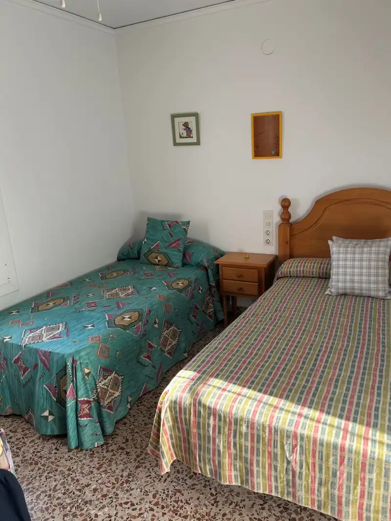 Dormitori de Casa o xalet en venda en Gandia amb Aire condicionat, Jardí privat i Terrassa