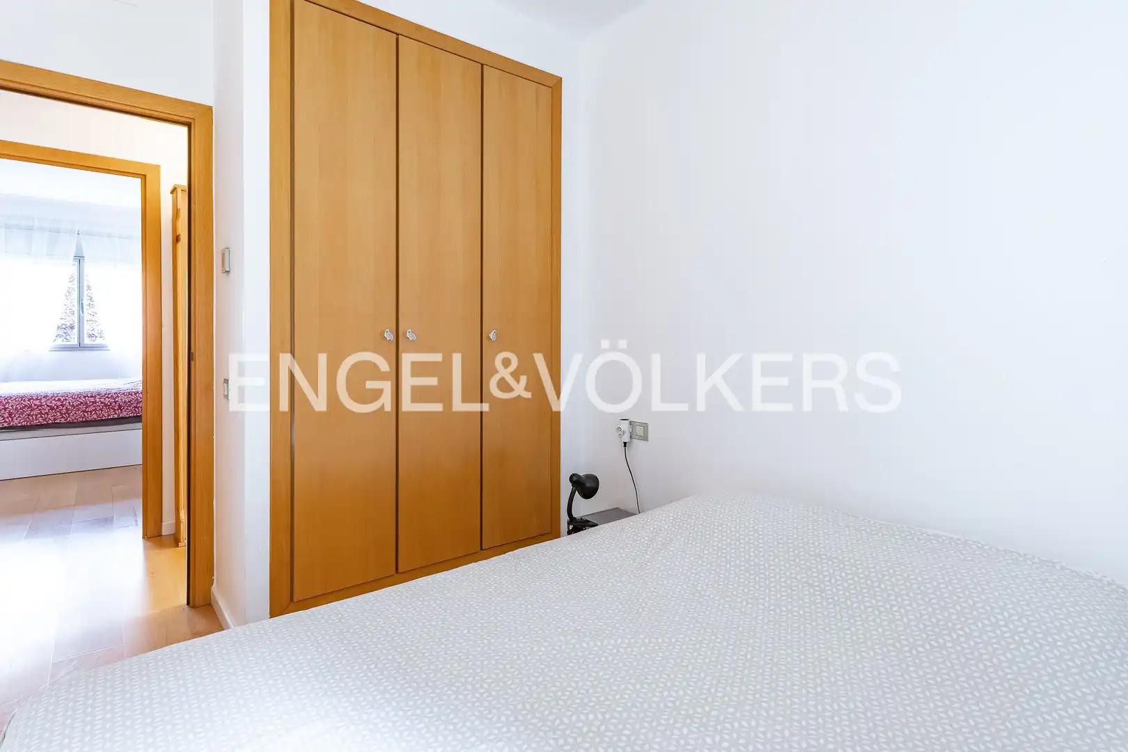 Bedroom of Houses for sale in Barcelona  with Air Conditioner, Heating and Private garden