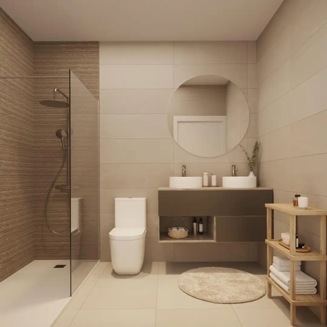 Apartament amb piscina en venda a Las Lagunas, imagen 5