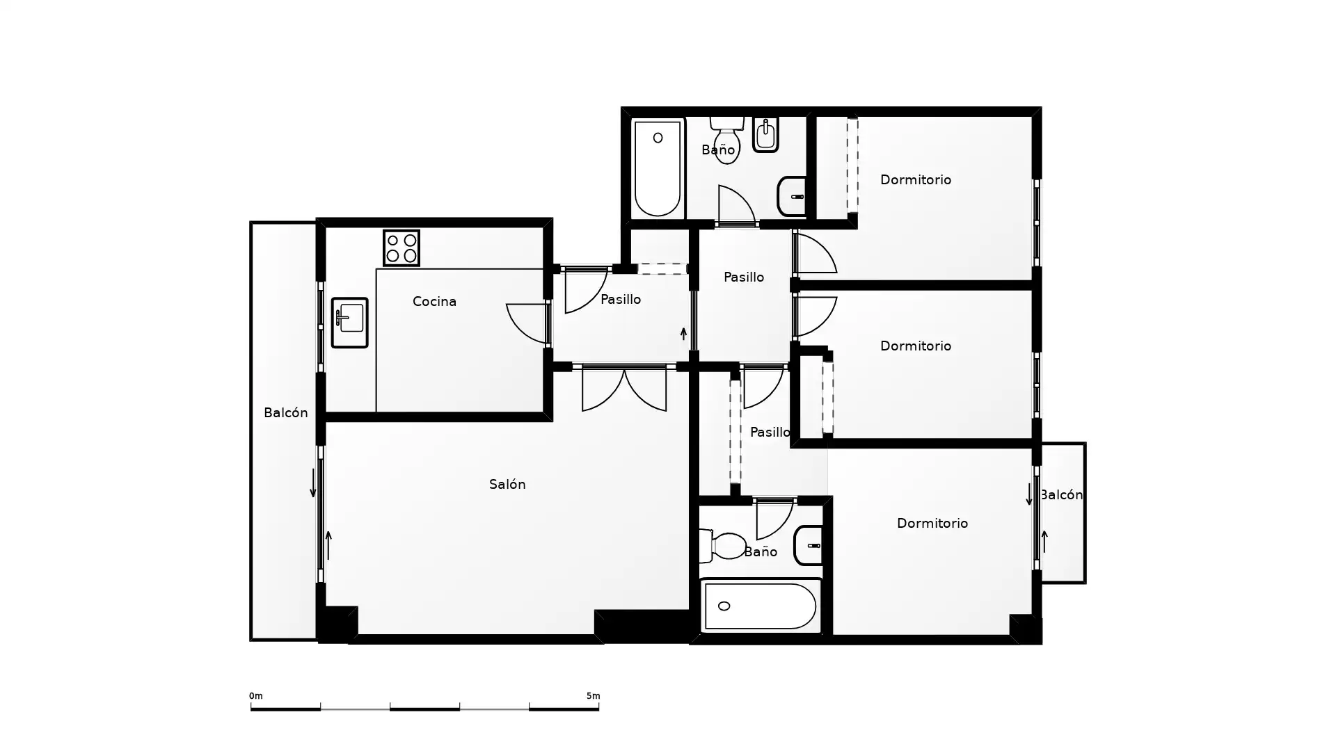 Flat for sale in Camas, Sevilla