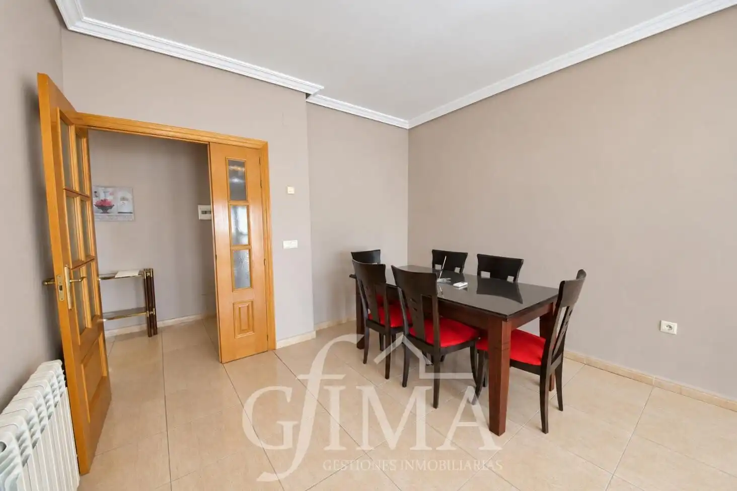 Esszimmer von Wohnung zum Verkauf in Tomelloso, Ciudad Real