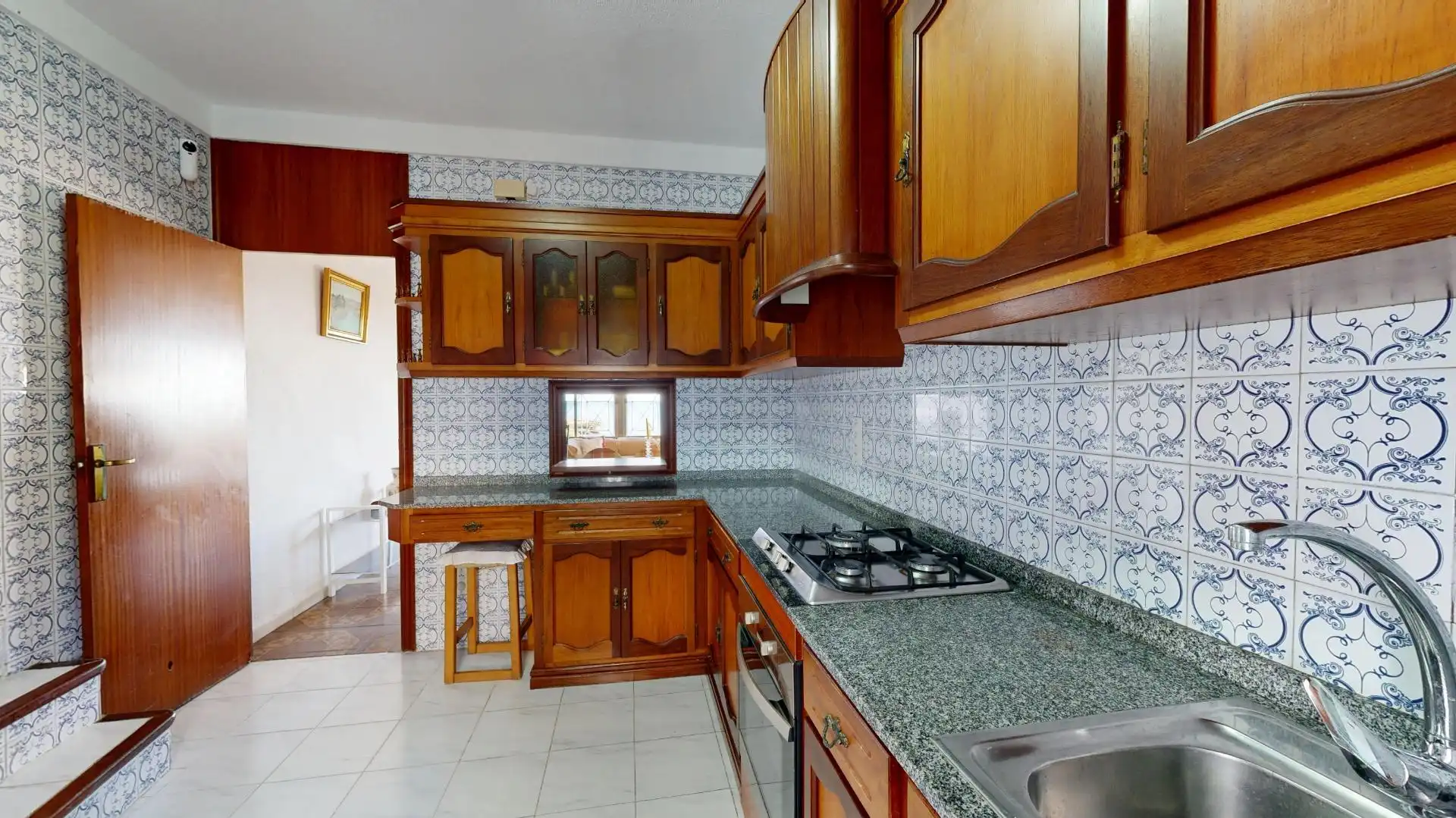 Kitchen of Houses for rent in Torrevieja  with Air Conditioner, Private garden and Terrace