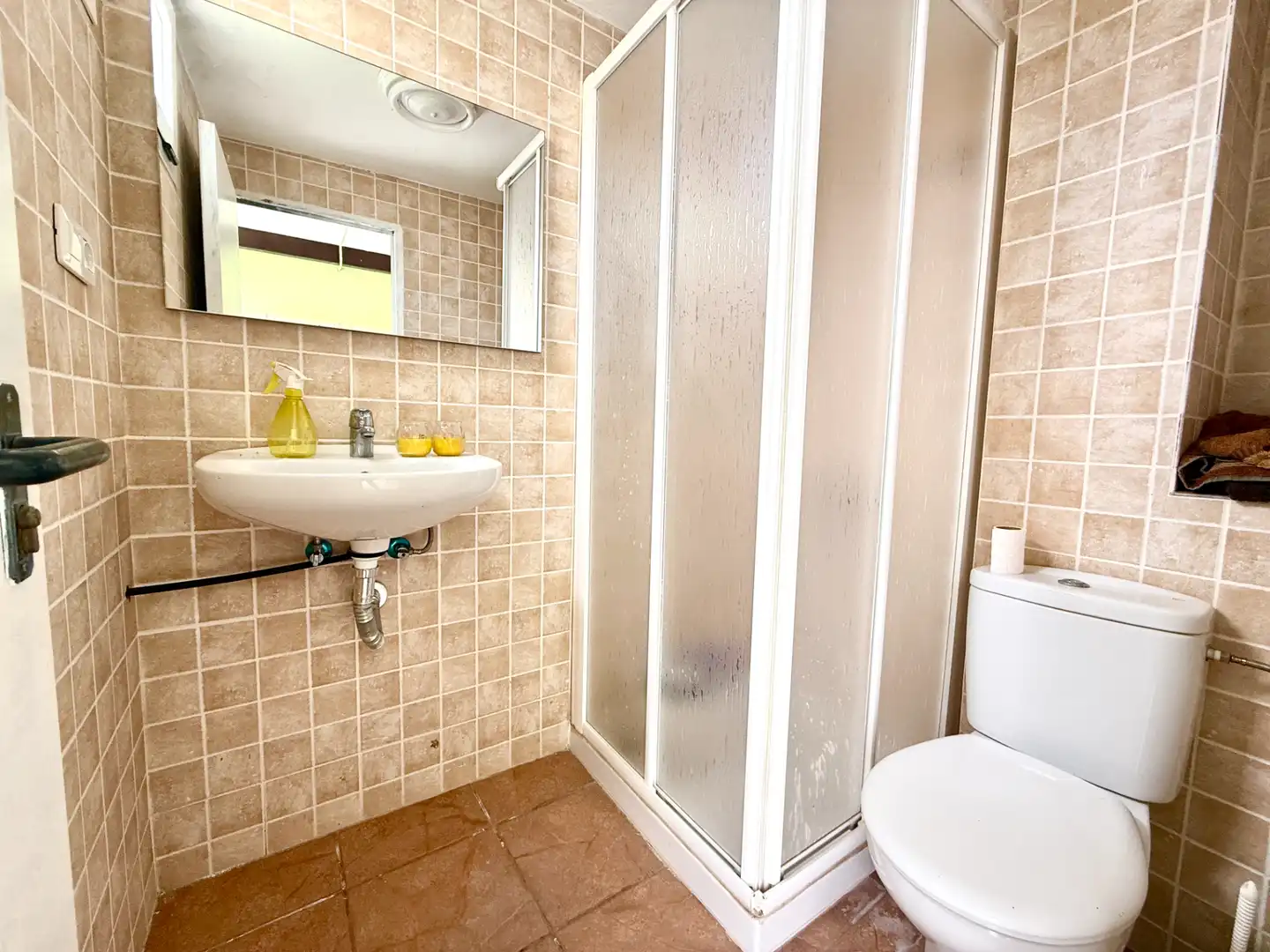 Baño de Casa adosada en venta en Las Palmas de Gran Canaria con Parquet, Terraza y Trastero