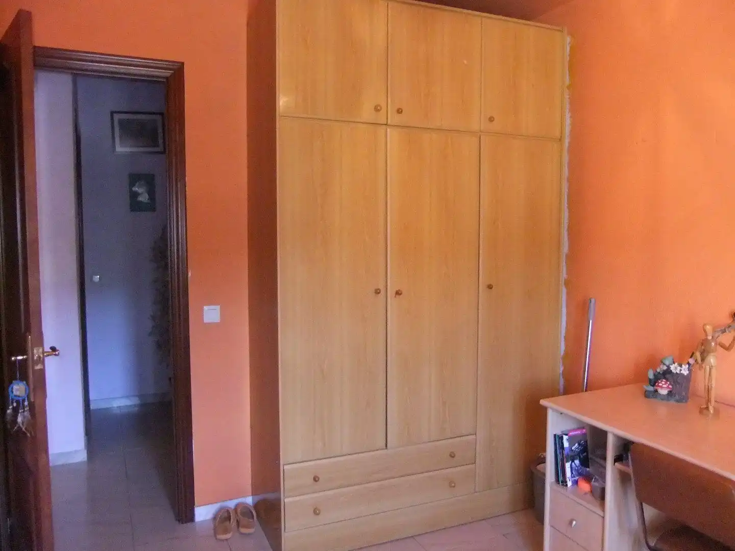 Habitación de Casa o chalet en venta en Vinaixa con Aire acondicionado, Calefacción y Jardín privado