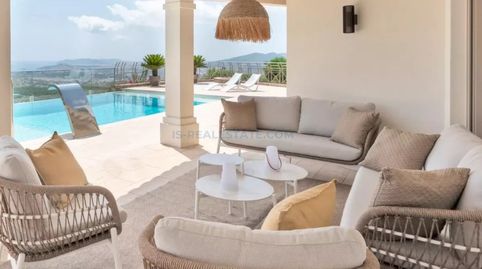 Villa con piscina, Islas Baleares, Ibiza. 8 habitaciones | 601 m² | 3 kilómetros al mar, imatge 3