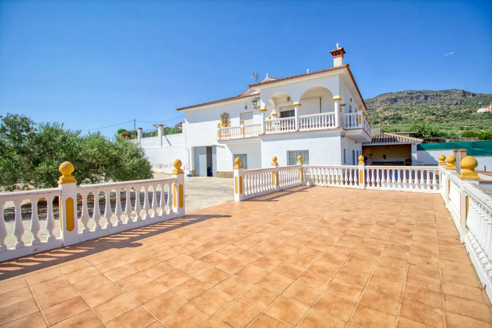 Maison avec piscine à vendre à Álora, imagen 2
