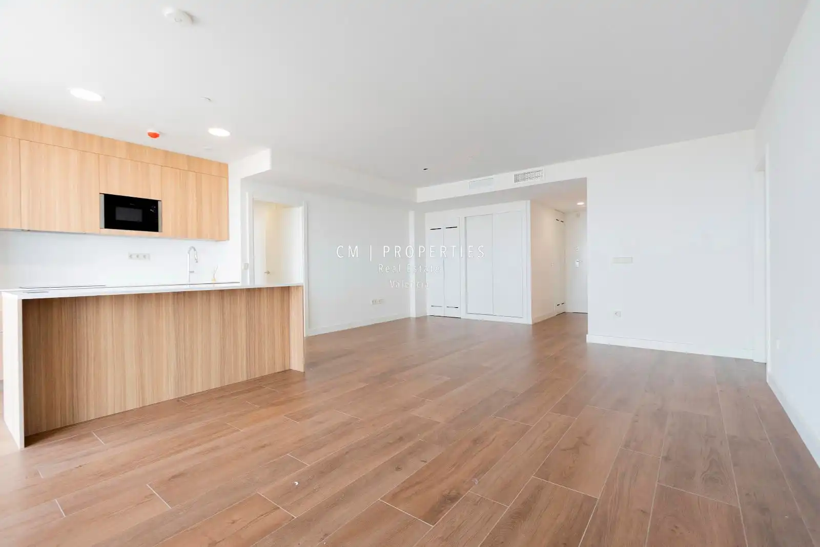 Flat for rent in Corts Valencianes, Sant Pau