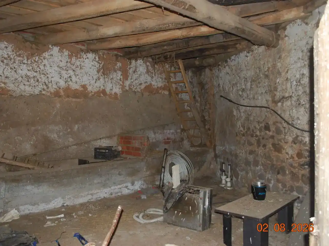 Casa adosada en venda en Rioseco de Tapia, León