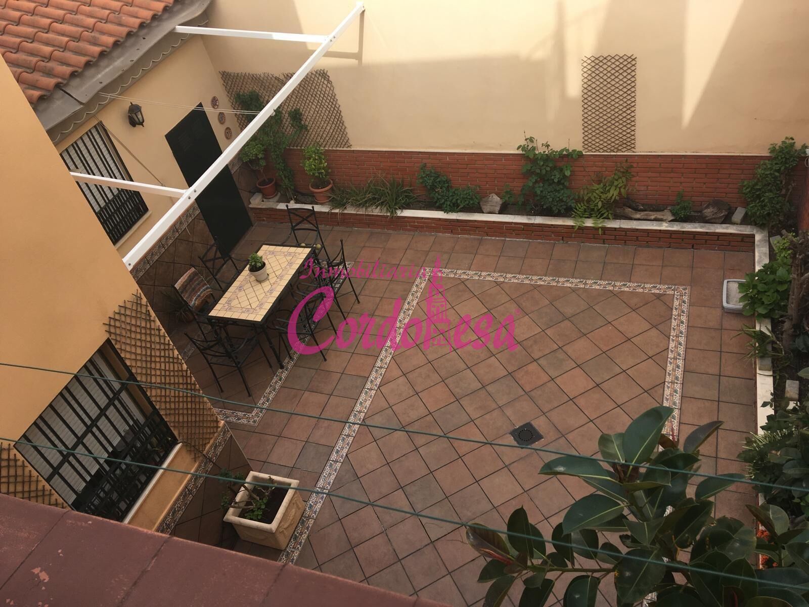 Terrace of House or chalet for sale in  Córdoba Capital  with Air Conditioner