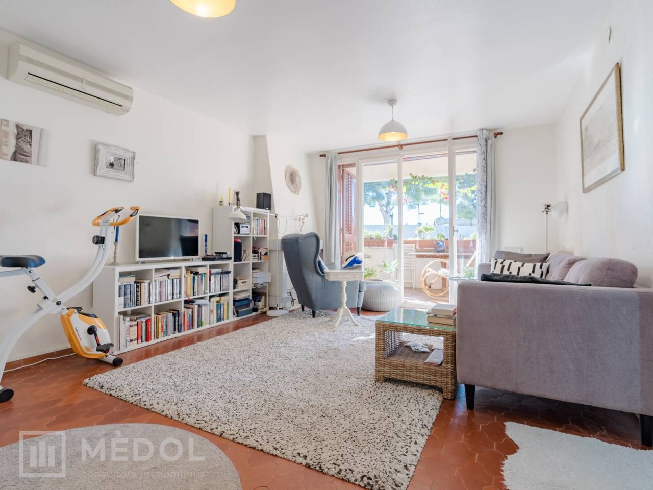 Sala d'estar de Pis en venda en  Tarragona Capital amb Balcó