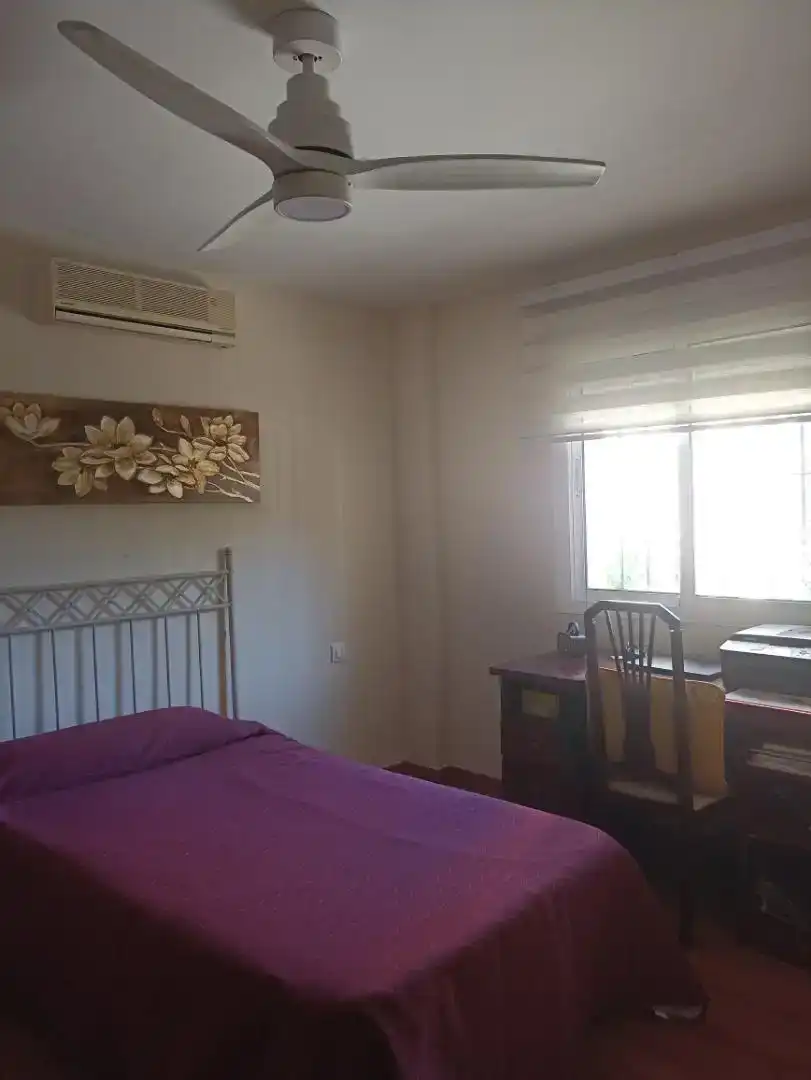 Bedroom of Flat for rent in Norte 