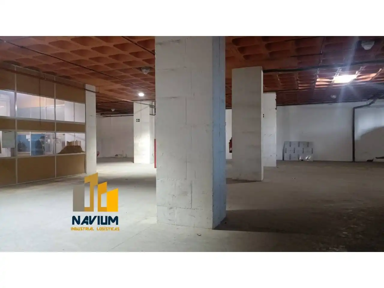 Nave industrial en venta en Hortaleza, imagen 4