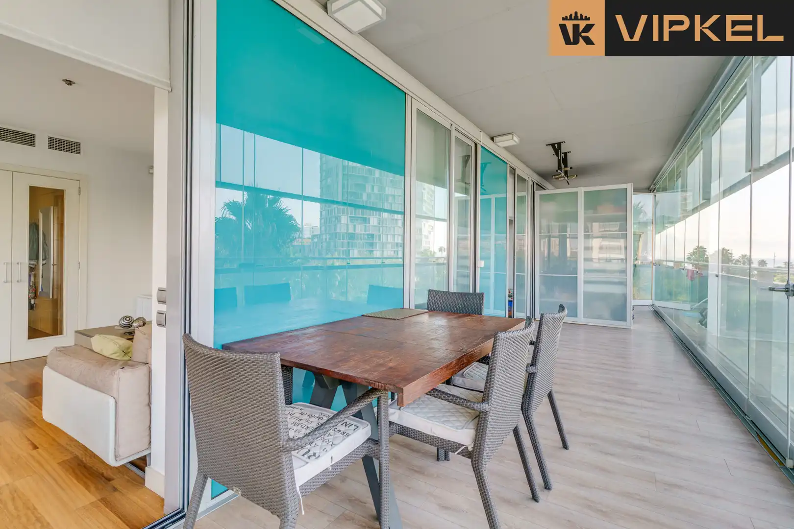 Appartement avec piscine à vendre à Passeig del Taulat, imagen 9