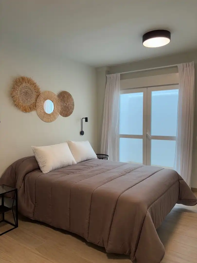 Habitación de Dúplex de alquiler en L'Alfàs del Pi con Aire acondicionado, Trastero y Amueblado