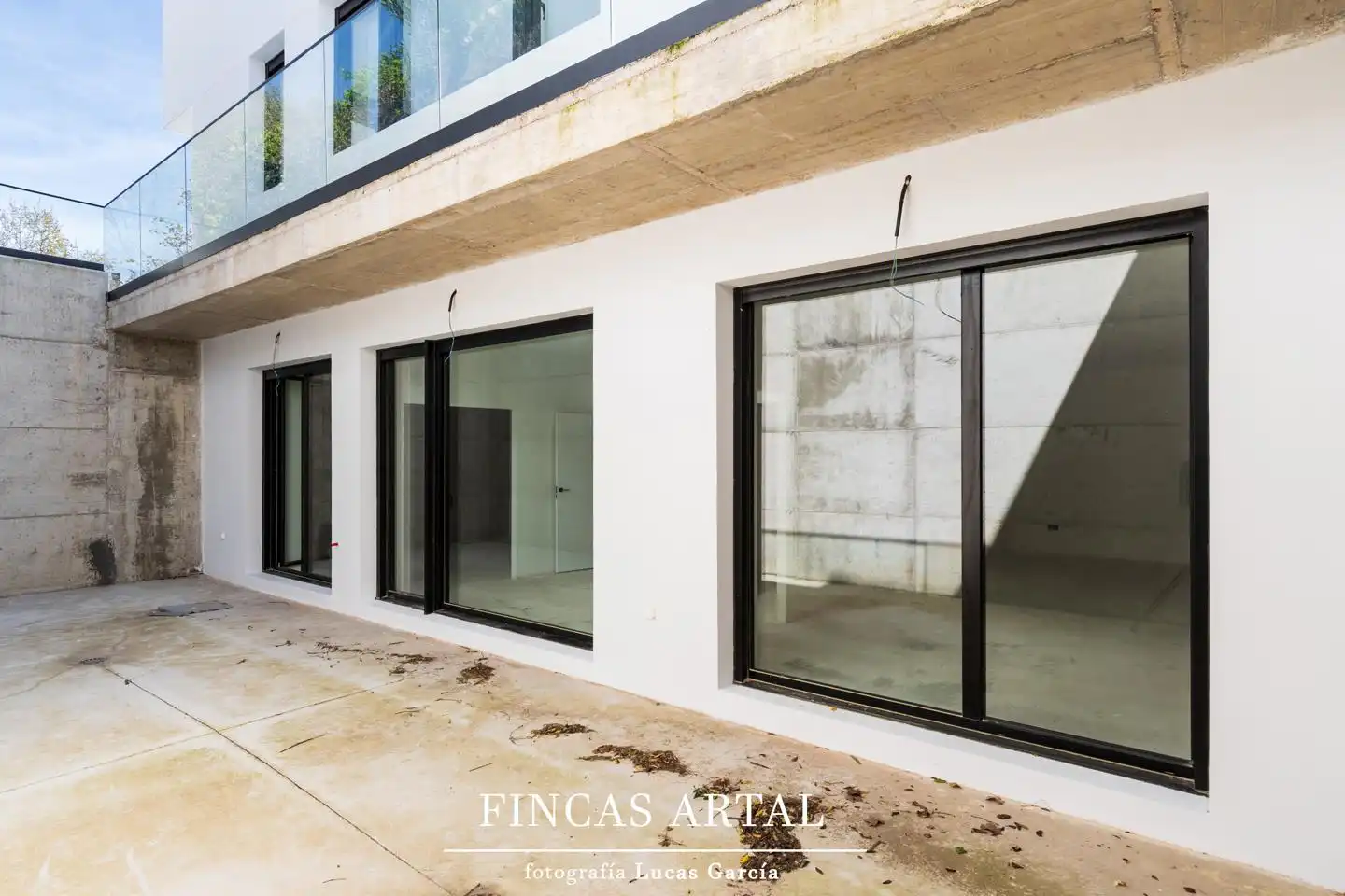 Terraza de Casa o chalet en venta en Zaragoza con Aire acondicionado, Calefacción y Jardín privado
