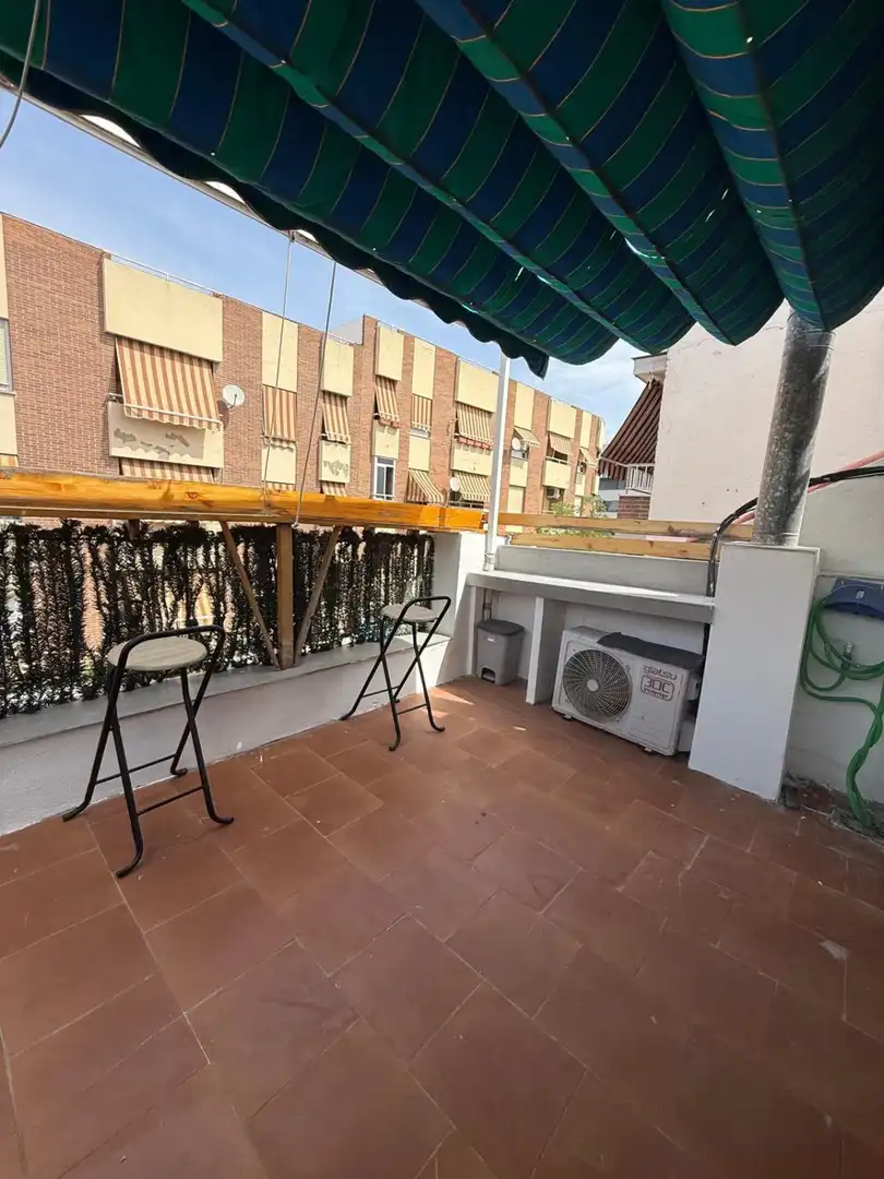 Terrace of Houses for sale in Córdoba  with Terrace and Balcony