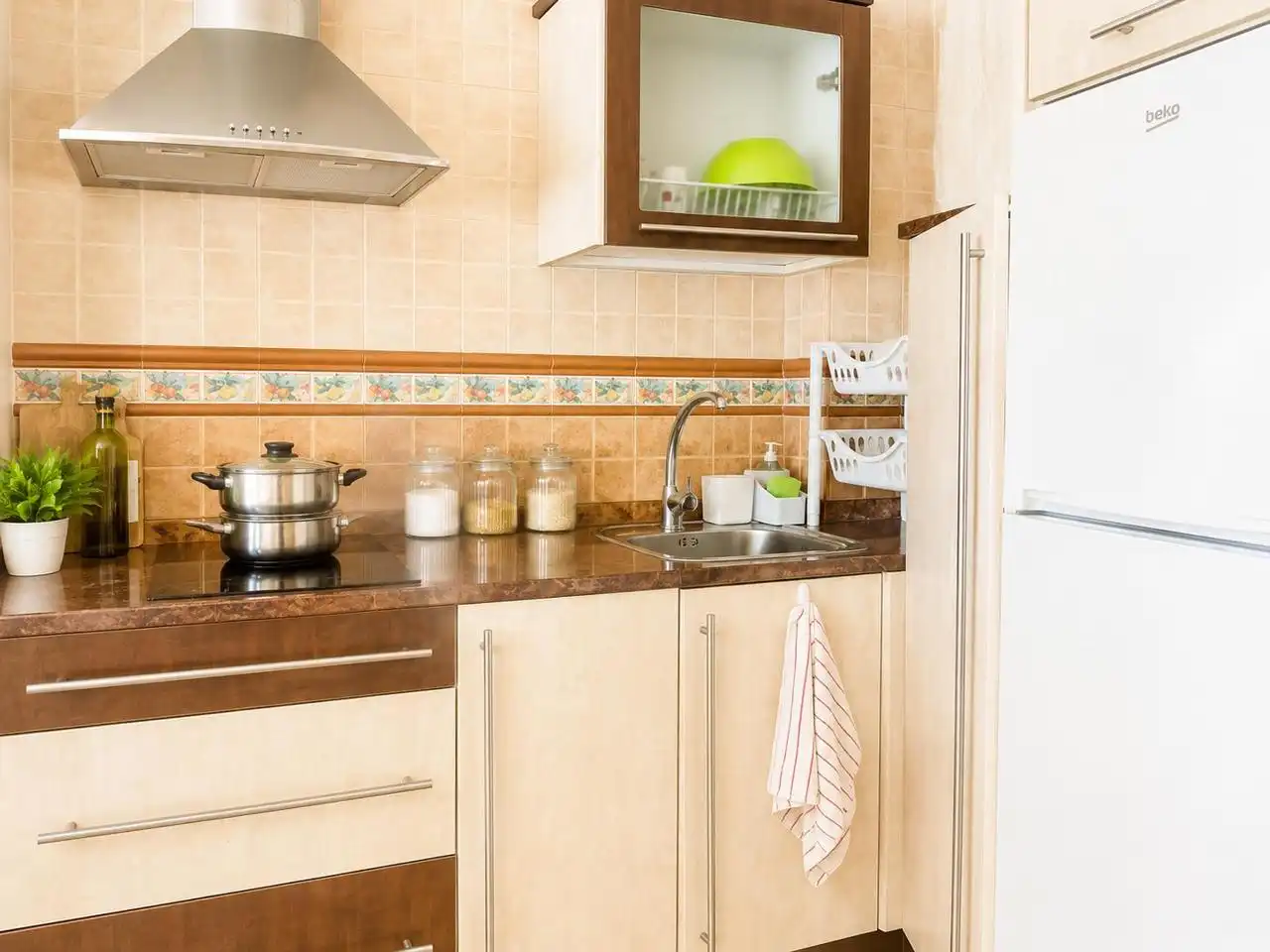 Kitchen of Study for sale in Benalmádena  with Community pool