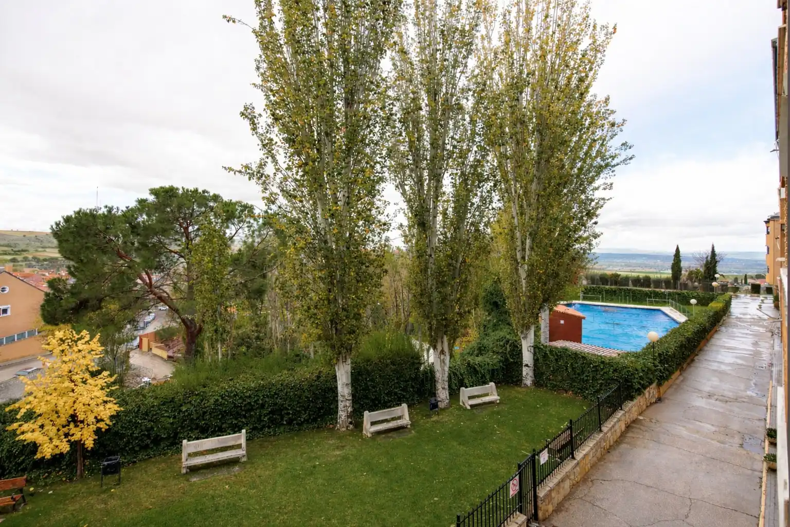 Piscina de Pis en venda en Algete amb Calefacció, Terrassa i Traster