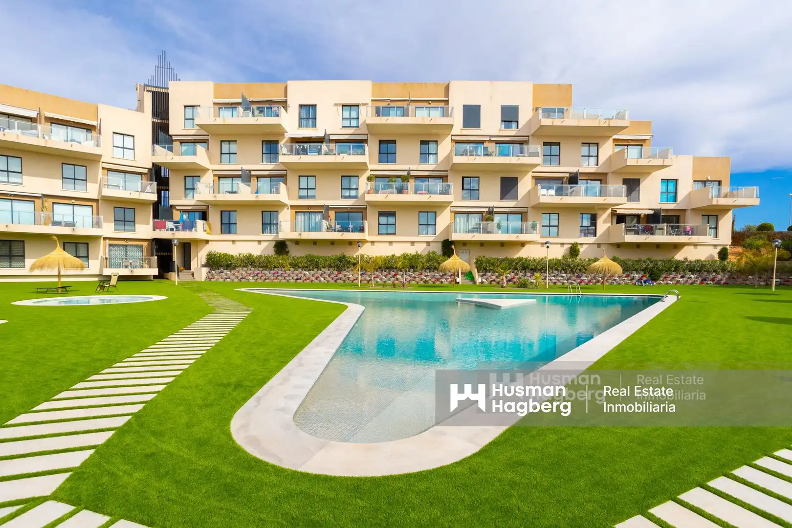 Mini appartamento con terrazza in vendita a Orihuela Costa, imagen 41