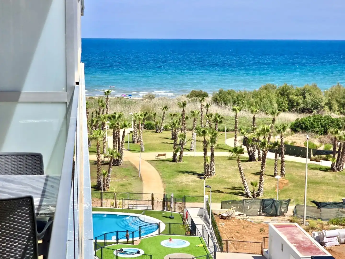 Appartement avec piscine à vendre à Cabanes, imagen 2