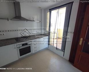 Kitchen of Attic for sale in San Fernando  with Air Conditioner, Private garden and Storage room