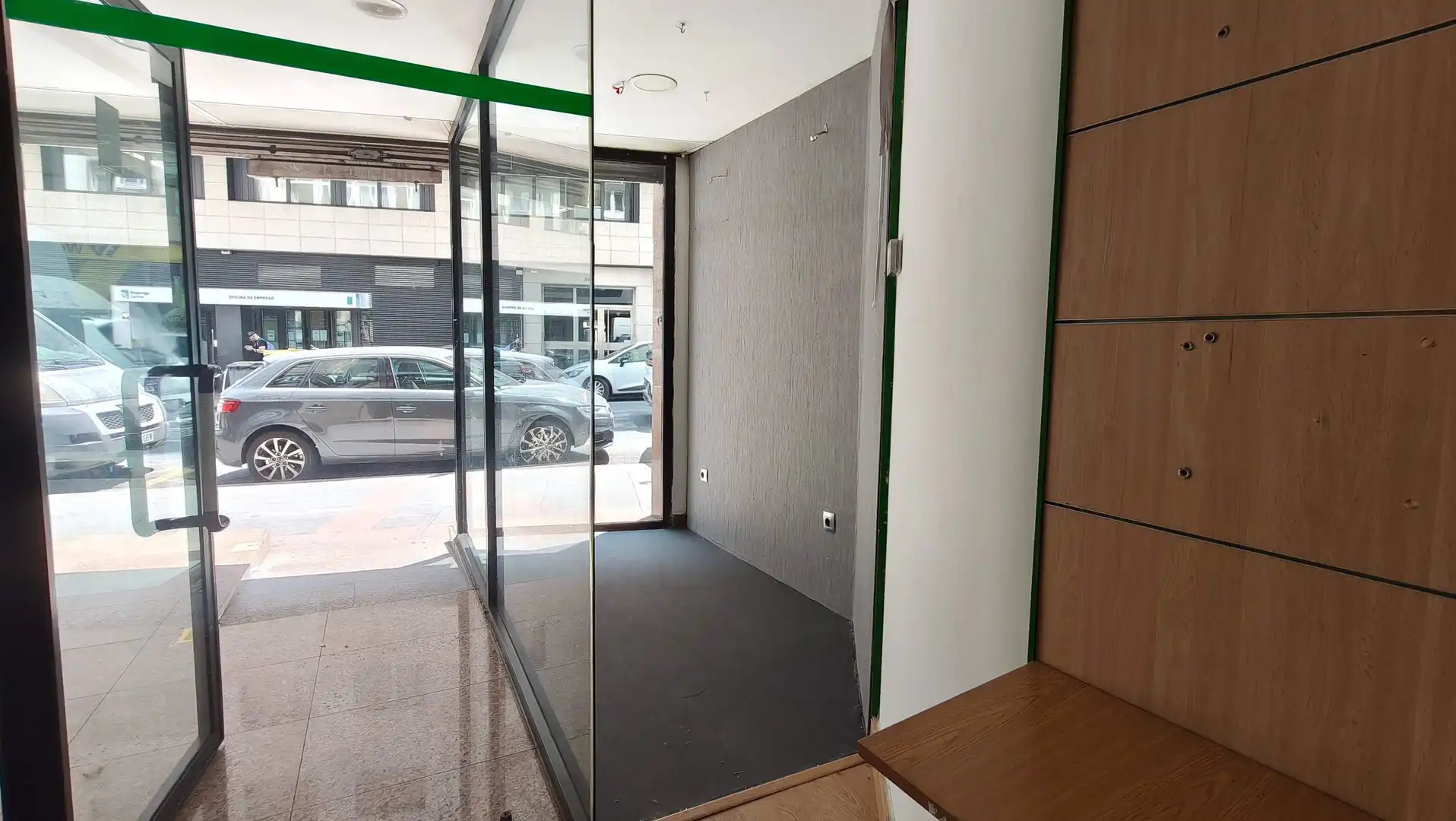 Geschaftsraum zur Miete in A Coruña Capital 