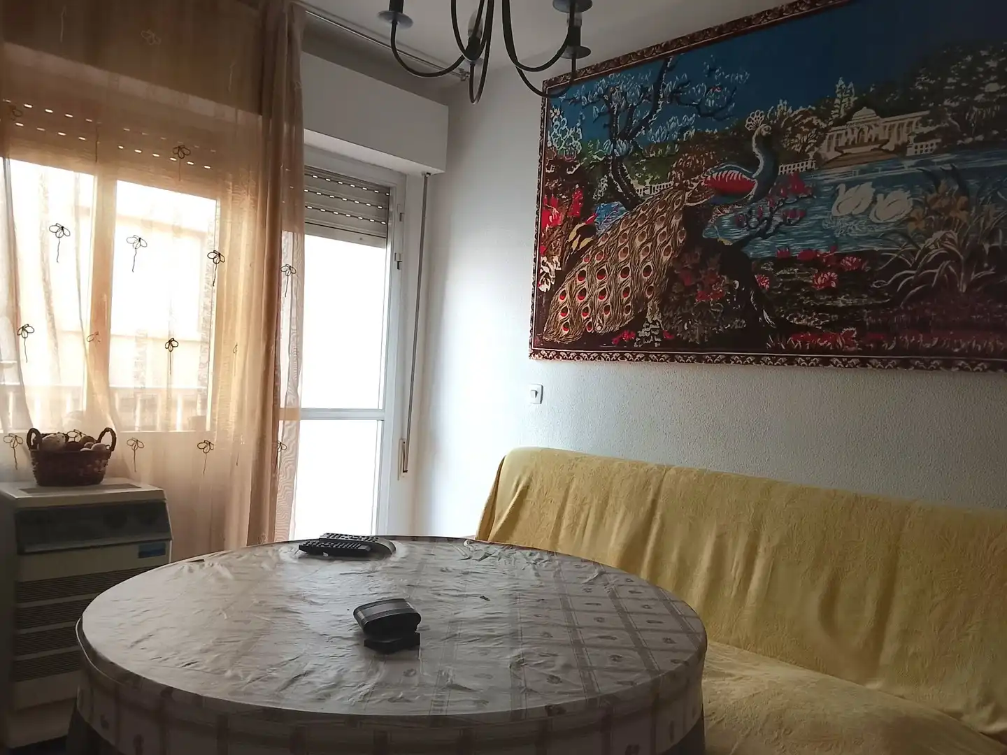Bedroom of Flat for sale in Madrigal de la Vera  with Terrace