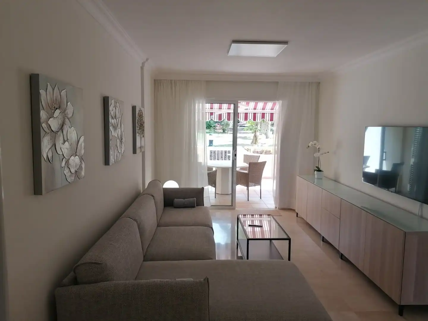 Apartment with pool to rent in La Fragata, imagen 7