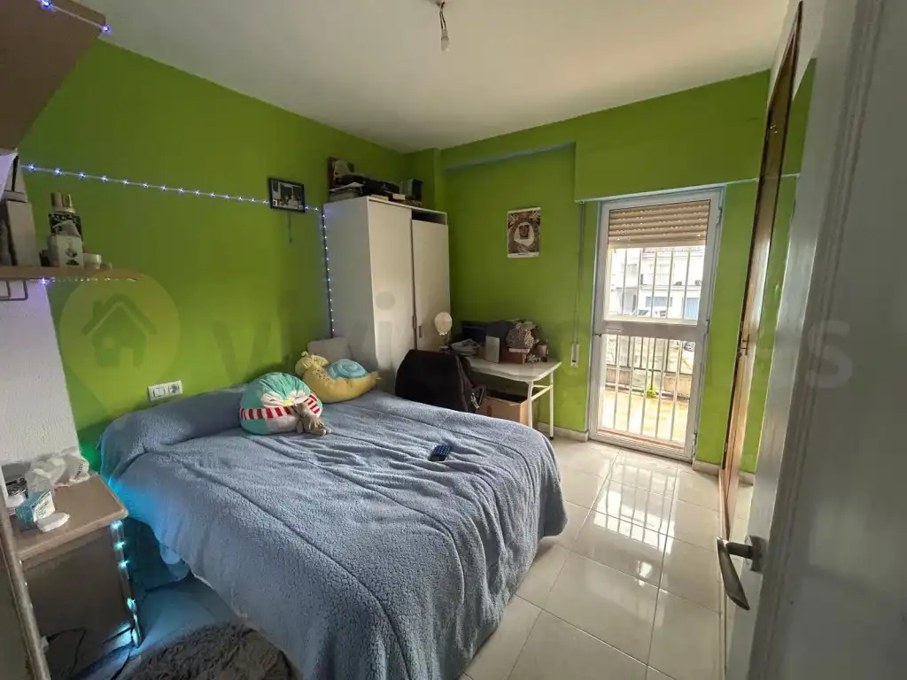 Bedroom of Flat for sale in Jerez de la Frontera