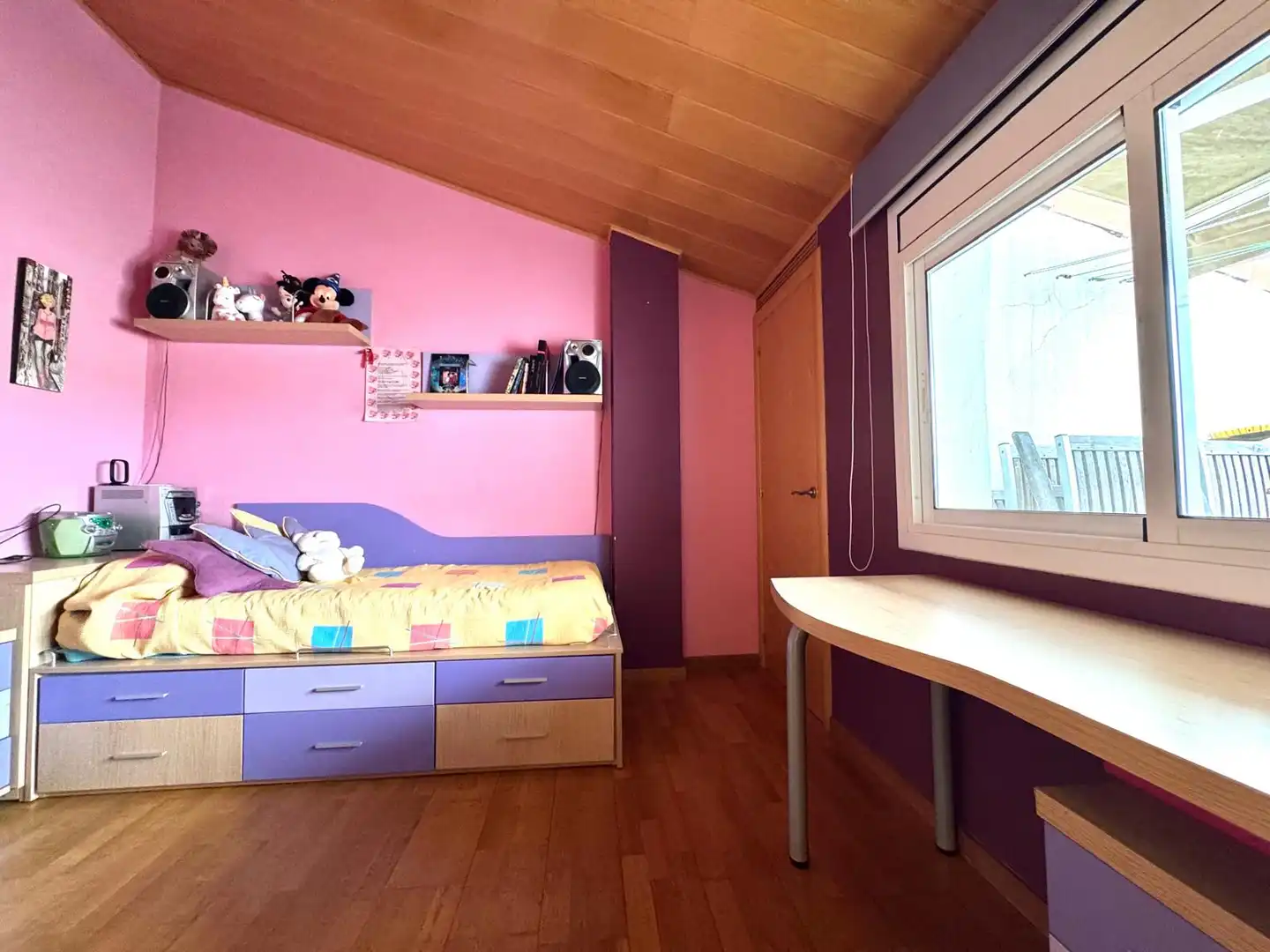 Dormitori de Àtic en venda en Gavà amb Aire condicionat, Calefacció i Parquet