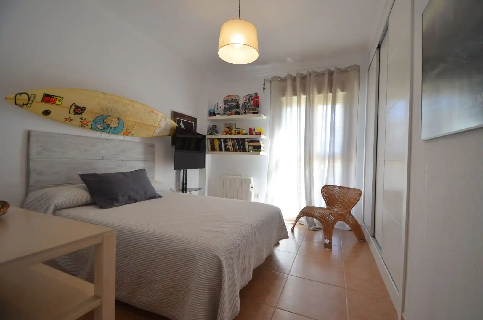 Dormitori de Àtic en venda en Ayamonte amb Aire condicionat, Calefacció i Terrassa