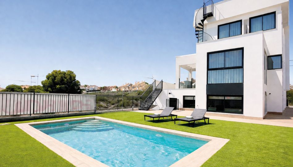 Foto 1 de Piso en venta en Calle Alicante, 113, Algorfa, Alicante