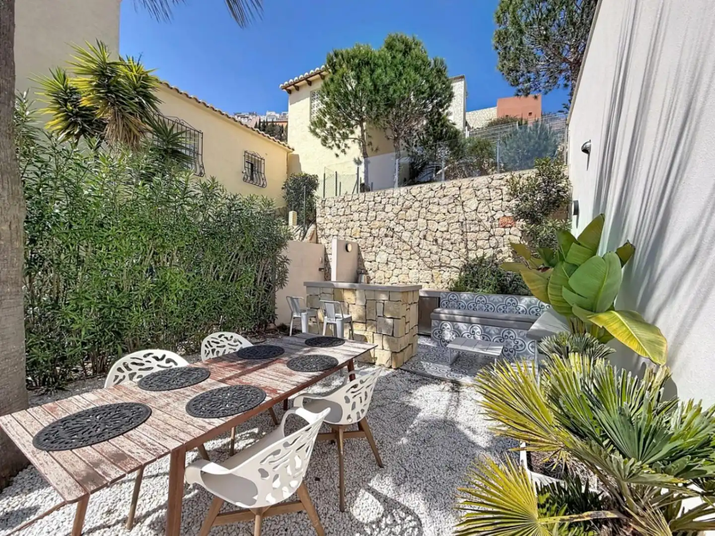 Villa con piscina in vendita a Cumbre del Sol, imagen 41
