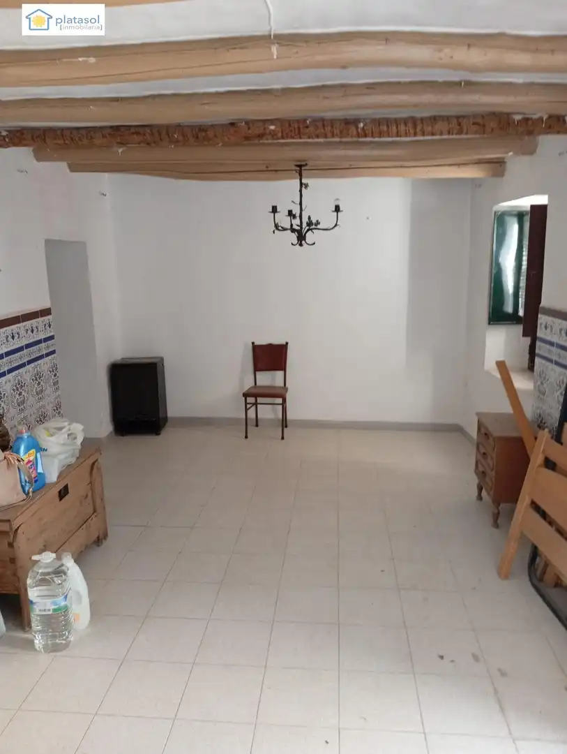 Comedor de Casa o chalet en venta en Santa Olalla del Cala
