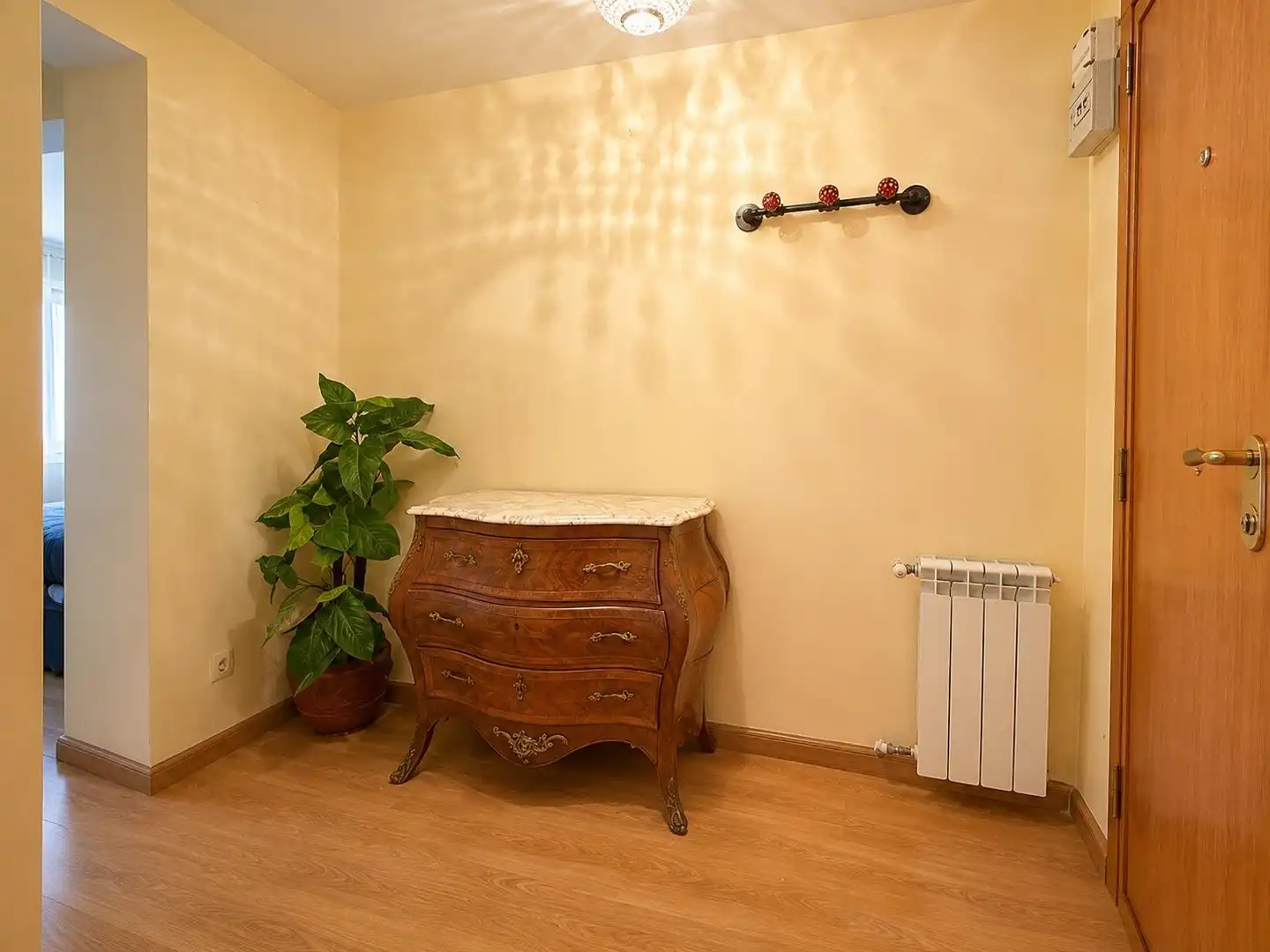 Wohnung zum Verkauf in Madrid mit Heizung, Parkett und Terrasse