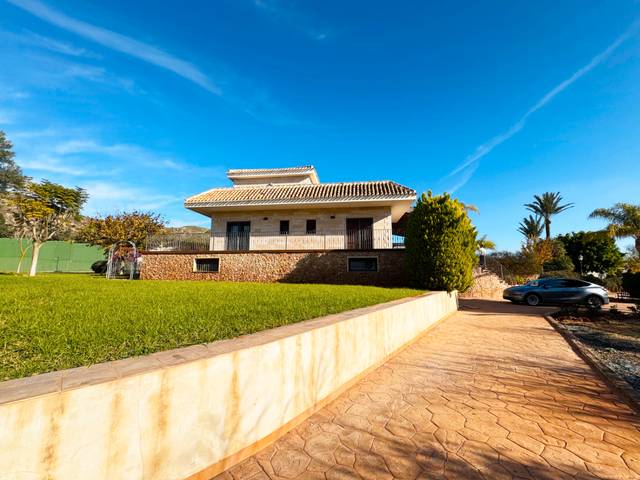Casa-chalet en Venta en Caserio Manco Atamaria en La Manga Club